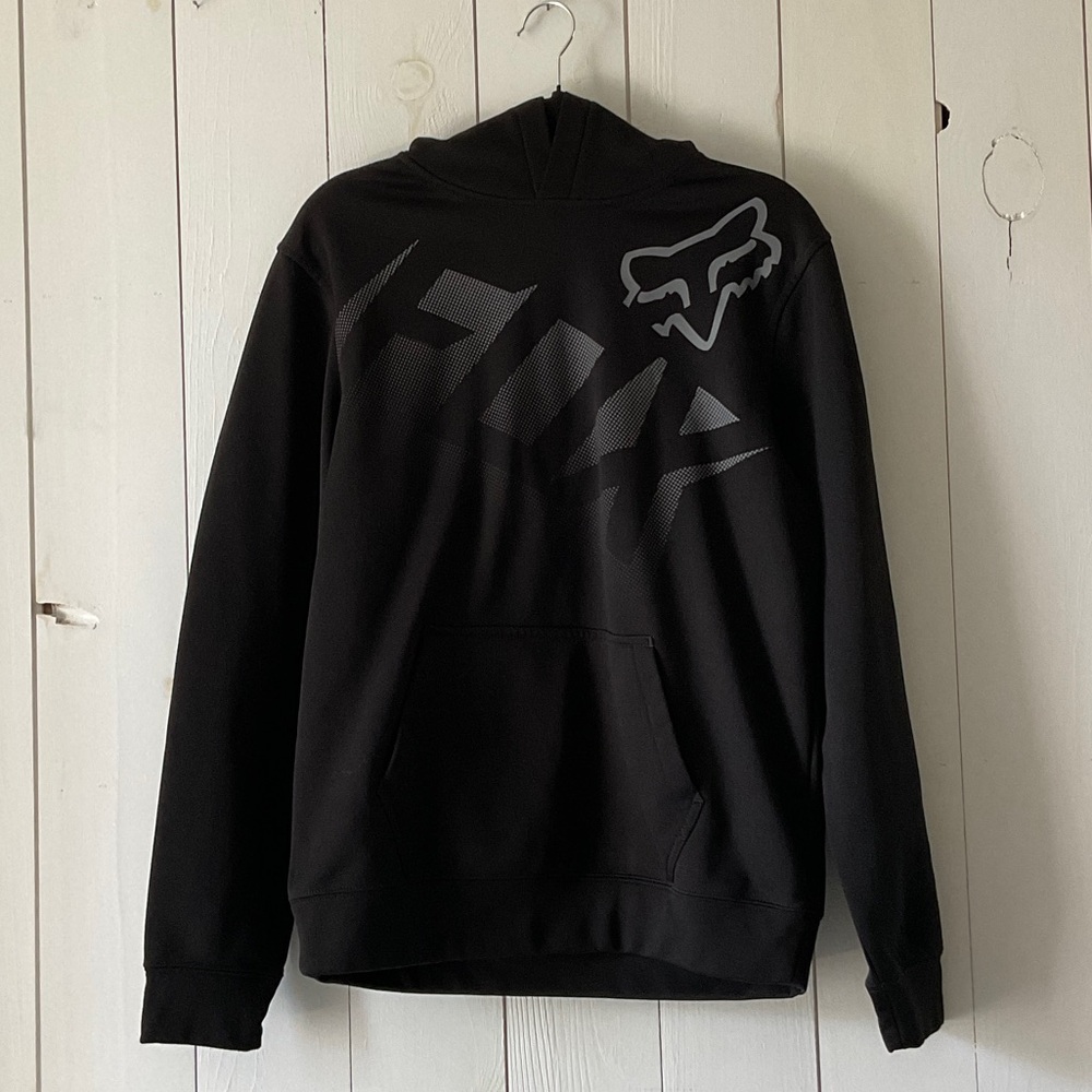 Fox Racing Black Men's Hoodie